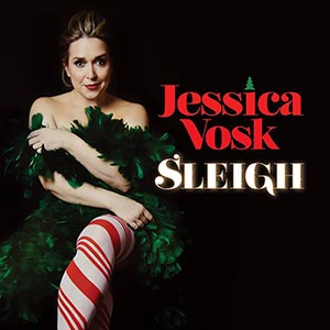SLEIGH BY JESSICA VOSK