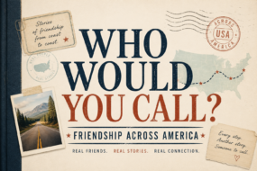 WHO WOULD YOU CALL?